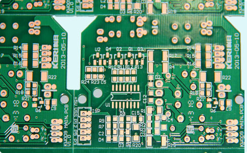 PCB線路板蝕刻片